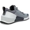 imageECCO Mens Biom 20 Breathru Cross TrainerConcreteSteel