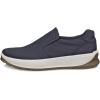 imageECCO Mens Byway 20 Slip on SneakerMarine