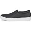 imageECCO Mens Soft 60 Slipon SneakerBlack