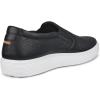 imageECCO Mens Soft 60 Slipon SneakerBlack