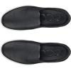 imageECCO Mens Soft 60 Slipon SneakerBlack