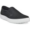 imageECCO Mens Soft 60 Slipon SneakerBlack