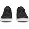 imageECCO Mens Soft 7 Easy Slip SneakerBlackCognac