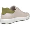 imageECCO Mens Soft 7 Easy Slip SneakerGravelAcornAmazon Exclusive