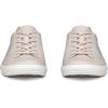 imageECCO Mens Soft 7 Easy Slip SneakerGravelAcornAmazon Exclusive