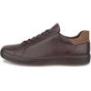 imageECCO Mens Soft 7 Easy Slip SneakerMochaCocoa Brown Nubuck