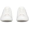 imageECCO Mens Soft 7 Easy Slip SneakerWhiteLion