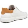 imageECCO Mens Soft 7 Easy Slip SneakerWhiteLion