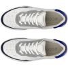 imageECCO Mens Street Court Lace SneakerMarineWhiteVirtual