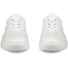 imageECCO Mens Street Court Lace SneakerWhiteShadow White