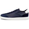 imageECCO Mens Street Lite Vintage SneakerNight SkyWhite