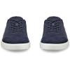 imageECCO Mens Street Lite Vintage SneakerNight SkyWhite