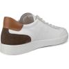 imageECCO Mens Street Lite Vintage SneakerWhiteGravelCashmere