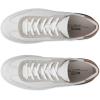 imageECCO Mens Street Lite Vintage SneakerWhiteGravelCashmere
