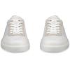 imageECCO Mens Street Lite Vintage SneakerWhiteGravelCashmere