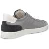 imageECCO Mens Street Lite Vintage SneakerWild DoveWhite