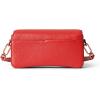 imageECCO Small Pinch CrossbodyGoji Berry Pebbled Leather