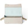 imageECCO Small Pinch CrossbodyTaupe Pebbled Leather