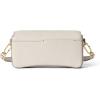 imageECCO Small Pinch CrossbodyTaupe Pebbled Leather