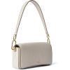 imageECCO Small Pinch CrossbodyTaupe Pebbled Leather
