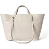imageECCO Medium Tote TravelTaupe Pebbled Leather