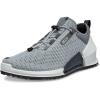 imageECCO Mens Biom 20 Breathru Cross TrainerConcreteSteel