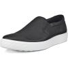 imageECCO Mens Soft 60 Slipon SneakerBlack