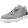 imageECCO Mens Street Lite Vintage SneakerWild DoveWhite