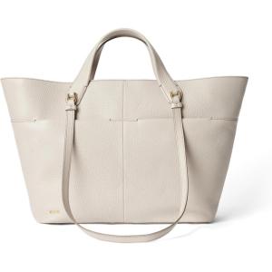 imageECCO Medium Tote TravelTaupe Pebbled Leather