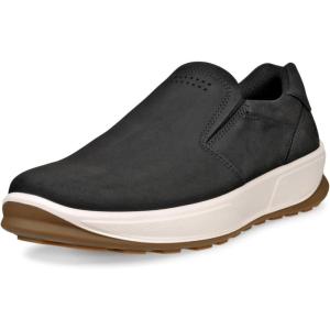 imageECCO Mens Byway 20 Slip on SneakerBlack
