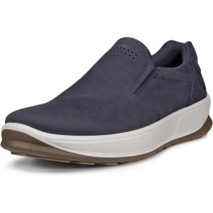 imageECCO Mens Byway 20 Slip on SneakerMarine