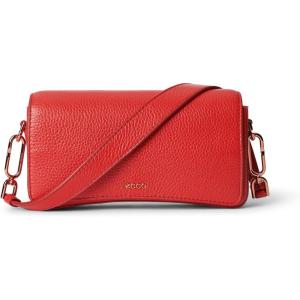 imageECCO Small Pinch CrossbodyGoji Berry Pebbled Leather