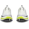 imageECCO Mens Biom 22 Textile Cross TrainerWhiteLime Punch
