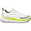 imageECCO Mens Biom 22 Textile Cross TrainerWhiteLime Punch