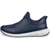 imageECCO Mens Biom 22 Traveler Slip on SneakerMarine Leather