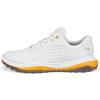 imageECCO Mens Lt1 Hybrid Waterproof Golf ShoeWhiteSunrise