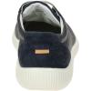 imageECCO Mens Soft Zero Lace Up SneakerDarkblue
