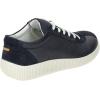 imageECCO Mens Soft Zero Lace Up SneakerDarkblue