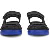 imageECCO Mens Yucatan Sport SandalBlack NubuckVirtual