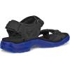 imageECCO Mens Yucatan Sport SandalBlack NubuckVirtual