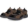 imageECCO Mens Yucatan Sport SandalNavajo Brown