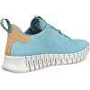 imageECCO Womens Gruuv SneakerAquaticPowder Nubuck