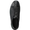 imageECCO Womens Soft 7 GoreTex Tie SneakerBlack Cap Toe