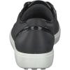 imageECCO Womens Soft 7 GoreTex Tie SneakerBlack Cap Toe