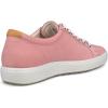 imageECCO Womens Soft 7 SneakerOld Rose Nubuck