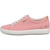 imageECCO Womens Soft 7 SneakerOld Rose Nubuck