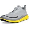 imageECCO Mens Biom 22 Textile Cross TrainerConcreteButtercup