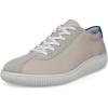 imageECCO Mens Soft Zero Lace Up SneakerGravel