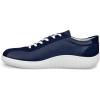 imageECCO Mens Soft Zero Lace Up SneakerMarine