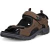 imageECCO Mens Yucatan Sport SandalNavajo Brown